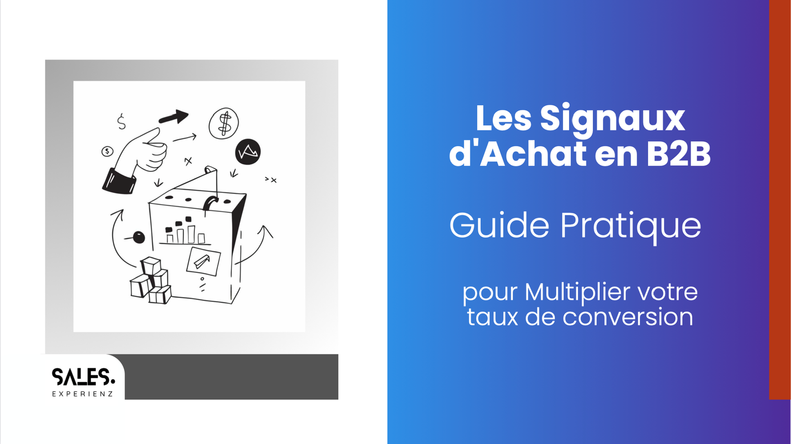 Les signaux d'achat en BtoB