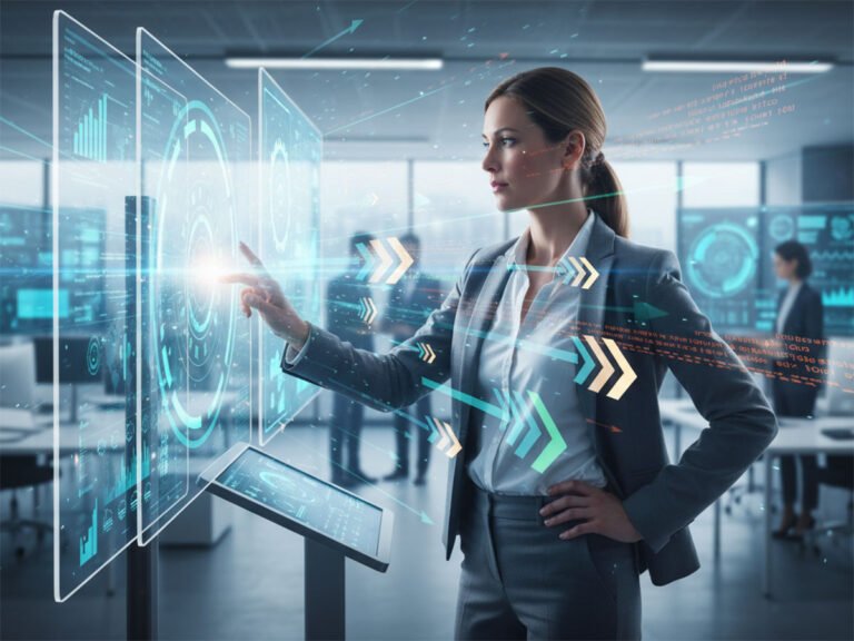 Qu'est-ce que l'automatisation commerciale?