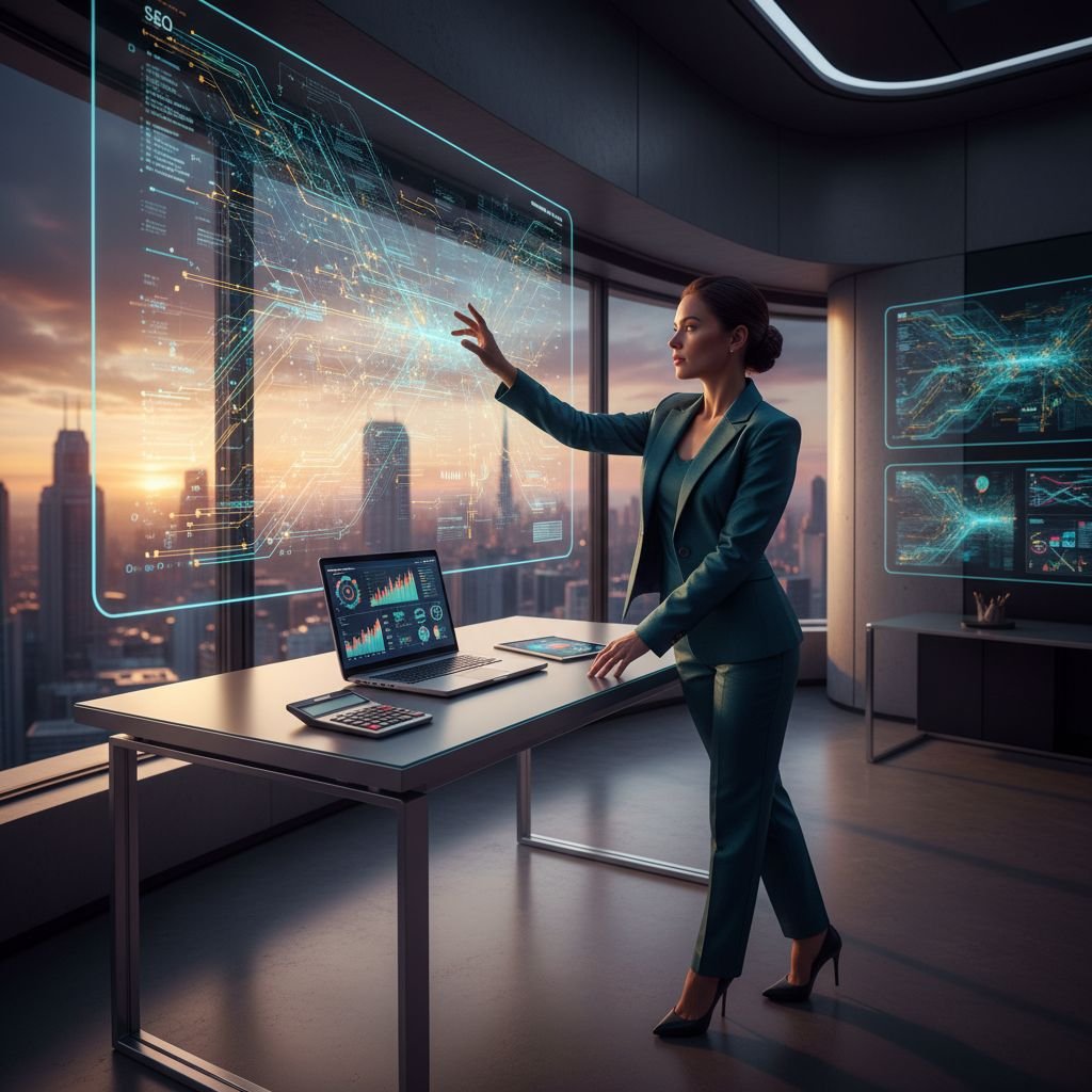 An image illustrating Comment automatiser sa stratégie de contenu SEO pour booster sa visibilité