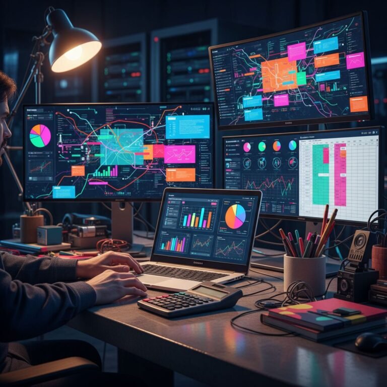 An image illustrating Comprendre l'automatisation des réseaux sociaux pour optimiser votre présence en ligne