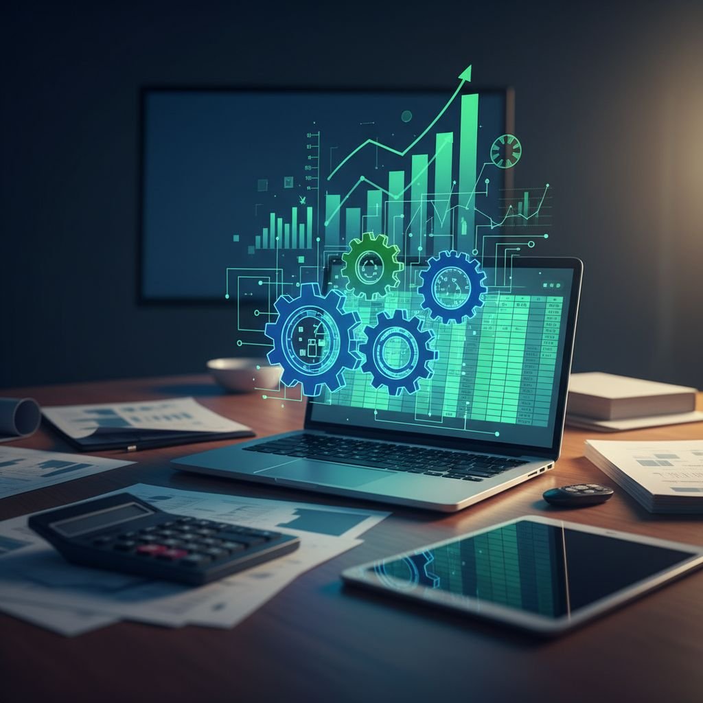 An image illustrating L'automatisation du marketing digital pour des résultats optimaux