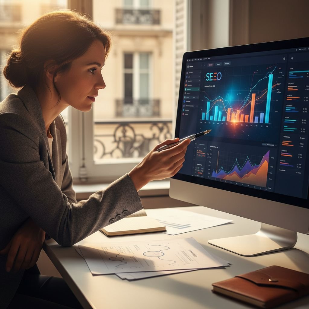 An image illustrating Comment optimiser le SEO de votre site web