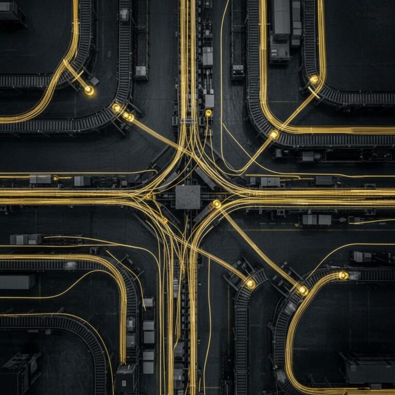 An image illustrating Pourquoi 90% de ta stratégie commerciale se joue avant le premier appel