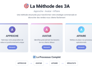 Le guide complet coaching commercial