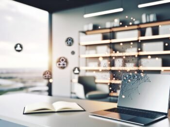 An image illustrating L'art de la rédaction seo par l'intelligence artificielle