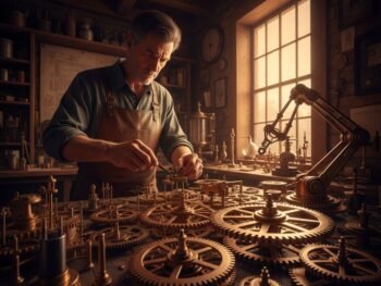 An image illustrating Transforme ta commercialisation : de vendeur star à système qui vend