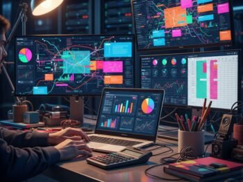 An image illustrating Comprendre l'automatisation des réseaux sociaux pour optimiser votre présence en ligne