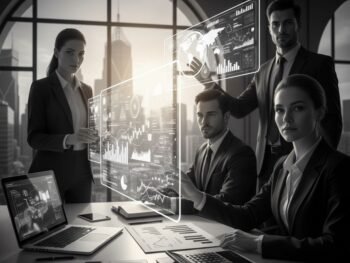 An image illustrating L'automatisation commerciale pour booster votre stratégie B2B