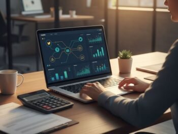 An image illustrating Les avantages de l'automatisation de la publication sur les réseaux sociaux