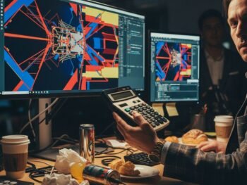 An image illustrating L'automatisation du marketing avec n8n : une révolution pour les entreprises