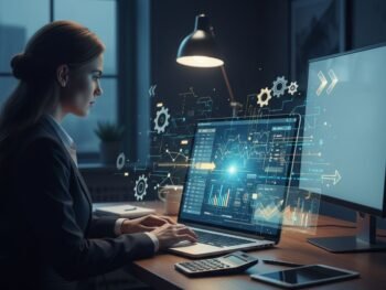 An image illustrating Comment automatiser la prospection sur LinkedIn pour booster votre réseau professionnel