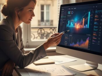 An image illustrating Comment optimiser le SEO de votre site web